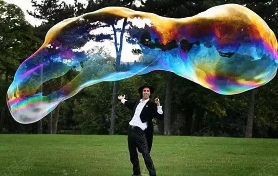 最新版泡泡，自然美景探索之旅的鼓舞之旅