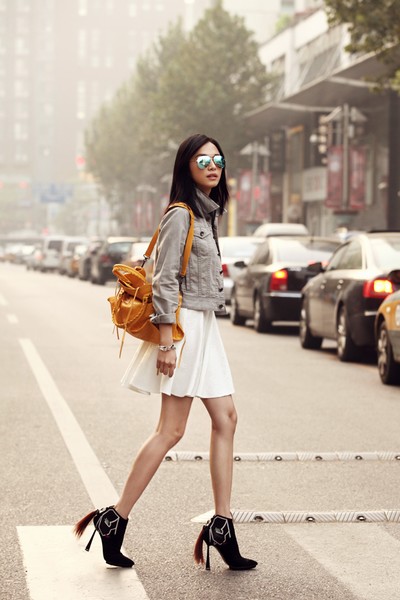 潮流街拍,最新镜像的演变与影响力观察