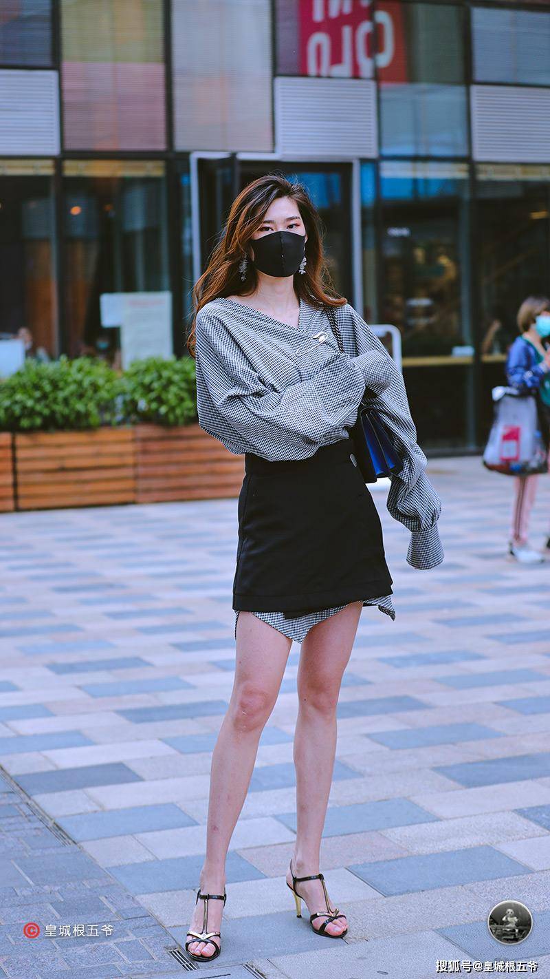 潮流街拍,最新镜像的演变与影响力观察