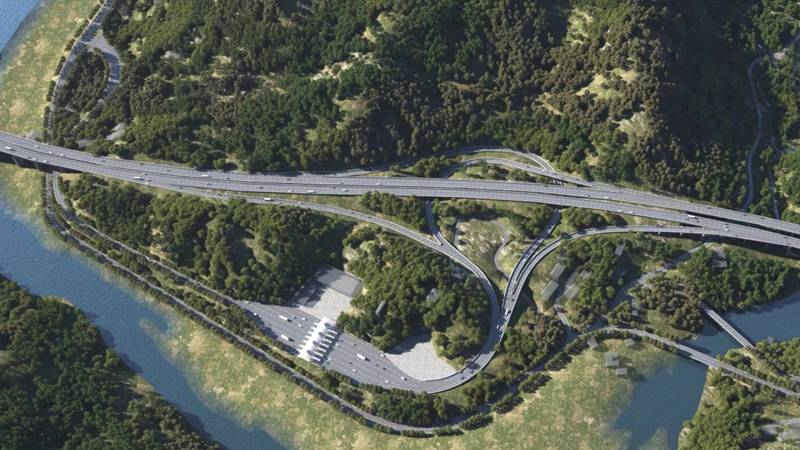 福建高速公路地图最新版，探索成就之旅的必经之路