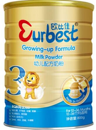 欧比佳奶粉最新事件概述