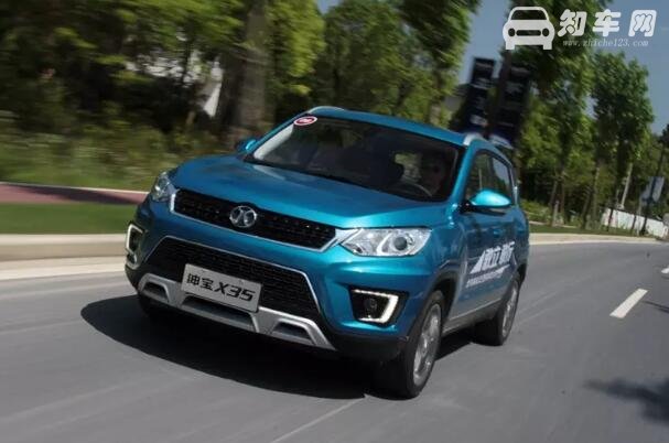 绅宝X35最新报价及深度解析，市场趋势预测与购车指南