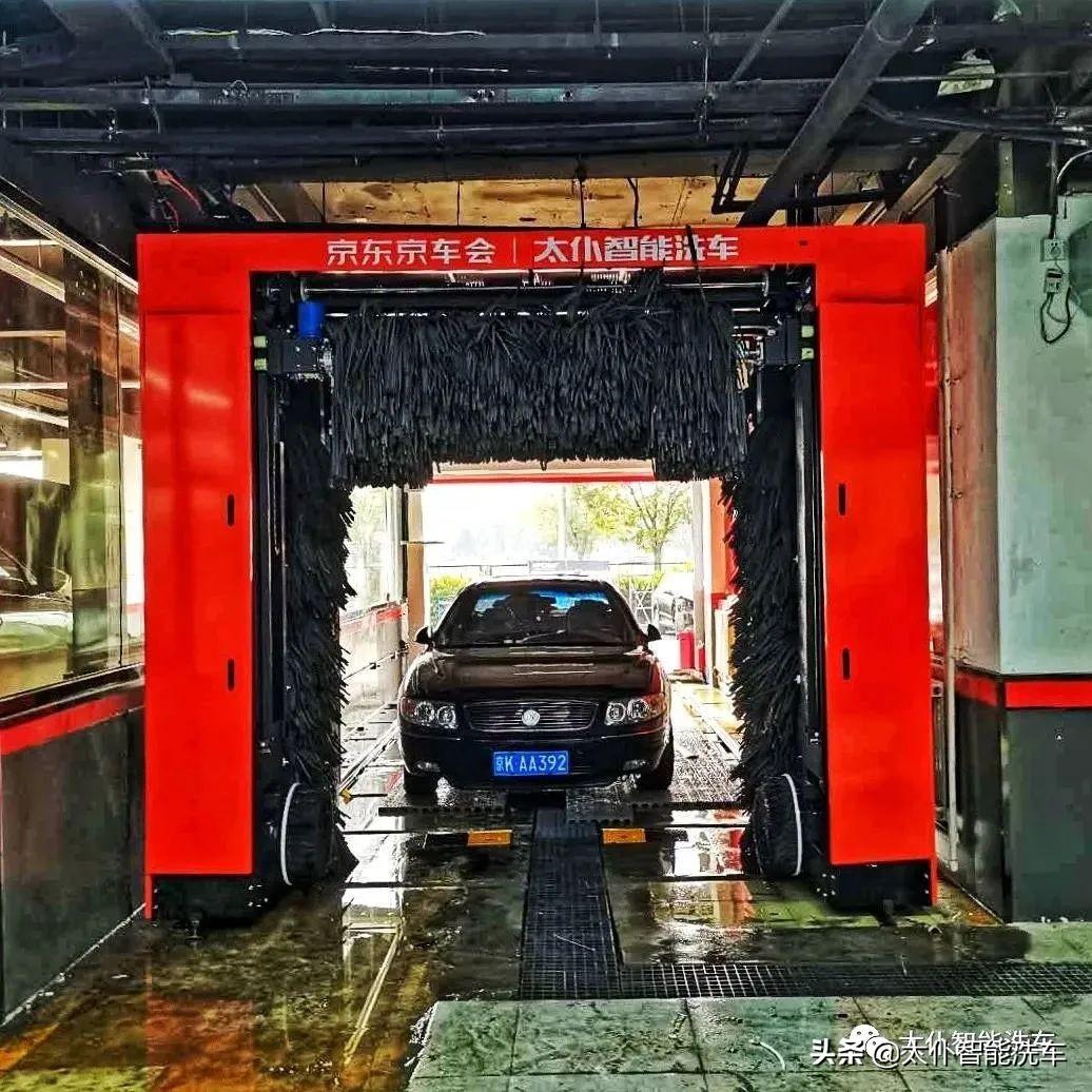 盘锦洗车场外兑最新动态,解读行业趋势与要点分析