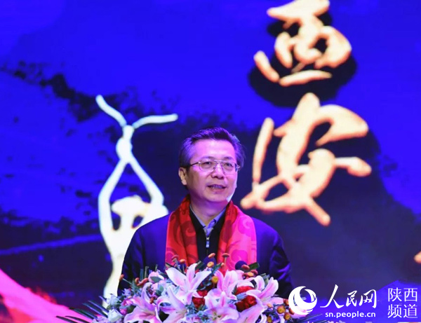 陕西省委常委最新名单公布