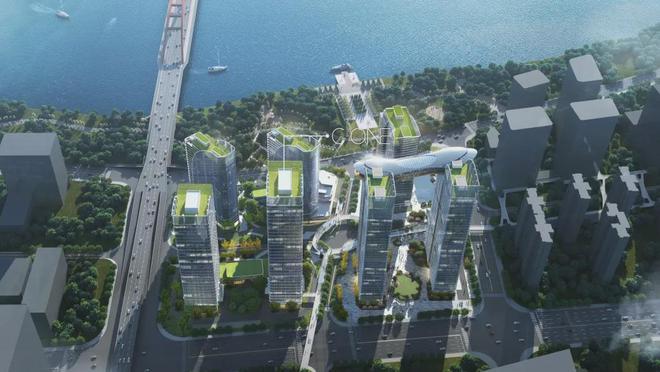 湘江壹号，科技重塑生活，未来科技魅力的领略之地