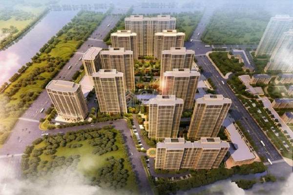 湘江壹号,科技重塑生活,未来科技魅力的领略之地