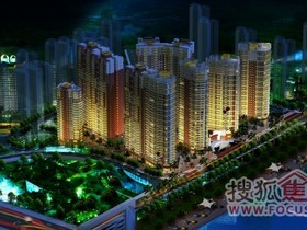 湘江壹号,科技重塑生活,未来科技魅力的领略之地