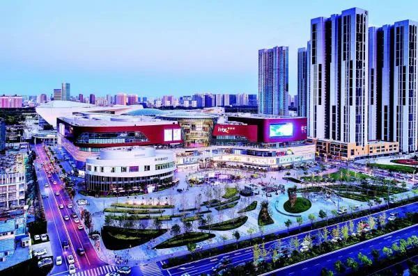 太原中心街最新消息,太原中心街最新消息,科技潮流的新坐标,未来生活的先行体验