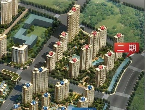 淮安水韵天成最新房价,科技魅力与生活体验同步升级