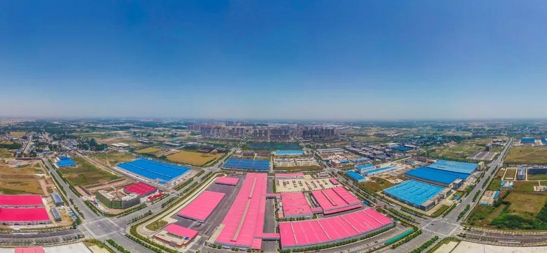 合阜产业园最新动态，日常发展的温馨故事