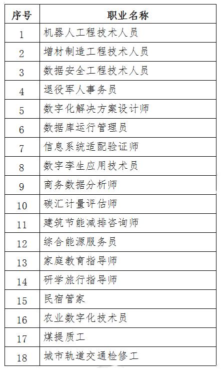 中国职业大典最新版，塑造未来的励志篇章