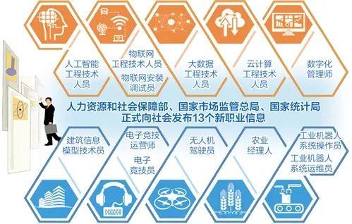 中国职业大典最新版,塑造未来的励志篇章