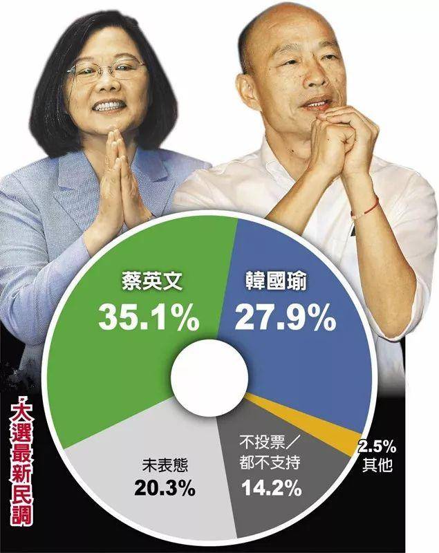 蔡英文最新民调结果及其背景影响深度解析