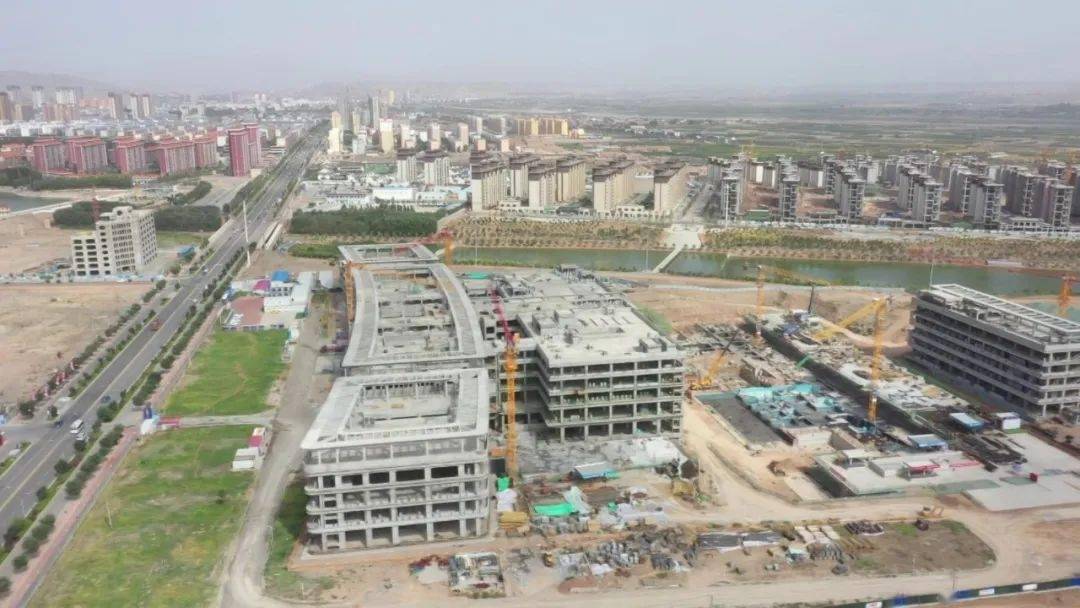 白银市最新重大项目揭秘,重磅投资引领城市新篇章