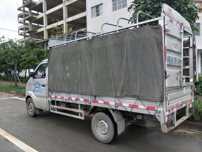 南宁二手货车选购指南，最新市场洞察与选购攻略