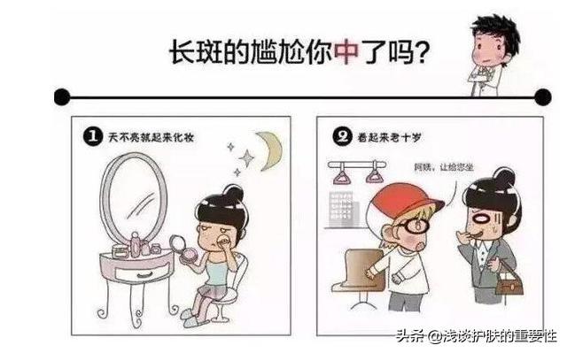 最新安全祛斑方法,时代进步与美的追求之道