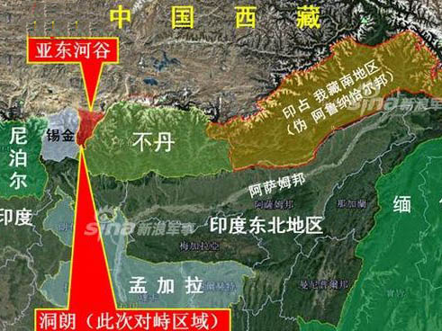 中印对峙背景下的小温馨，展现两国人民深厚情感纽带与日常美好瞬间