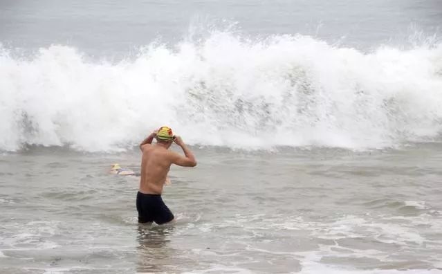 台风妈娃最新动态，科技巨浪席卷智能生活新体验