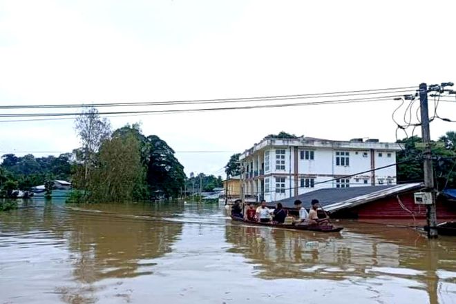 席关水库最新动态,水涨船高,学习与自信同步成长