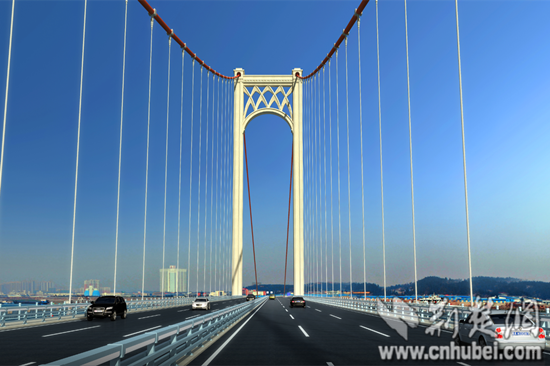 伍家岗长江大桥,桥上奇遇与友情的日常故事