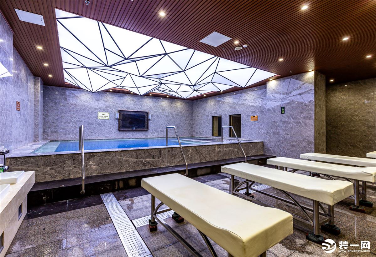 科技重塑洗浴新体验，金祥浴池最新地址揭秘