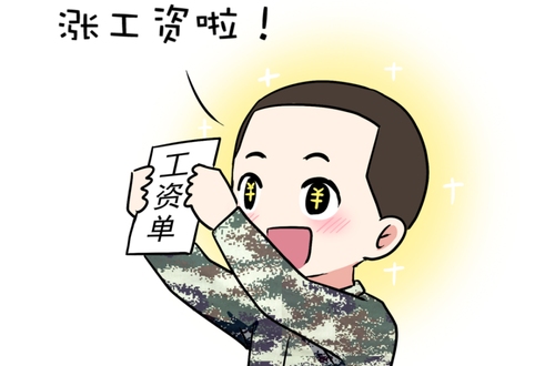 军人涨薪最新消息官网,快速问题处理_QQG23.629家庭版