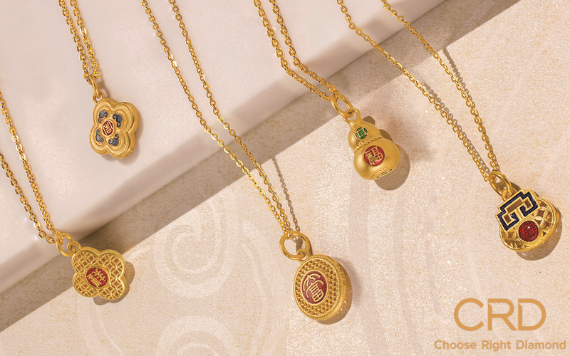 2016最新款金项链选购与佩戴指南