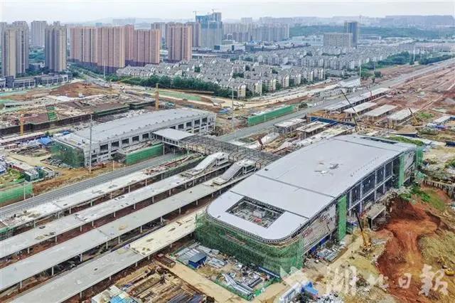 丰城高铁站,科技重塑交通枢纽,引领未来出行新纪元