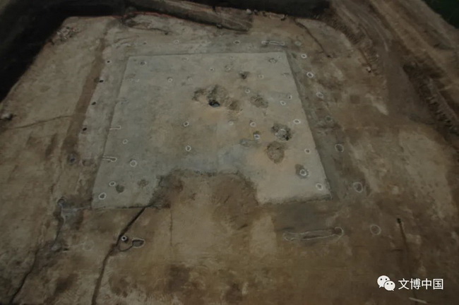 定陶汉墓最新消息专刊，穿越时空的科技秘境揭秘