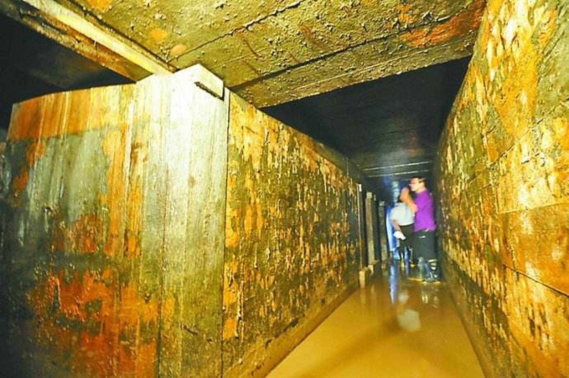 定陶汉墓最新消息专刊,穿越时空的科技秘境揭秘