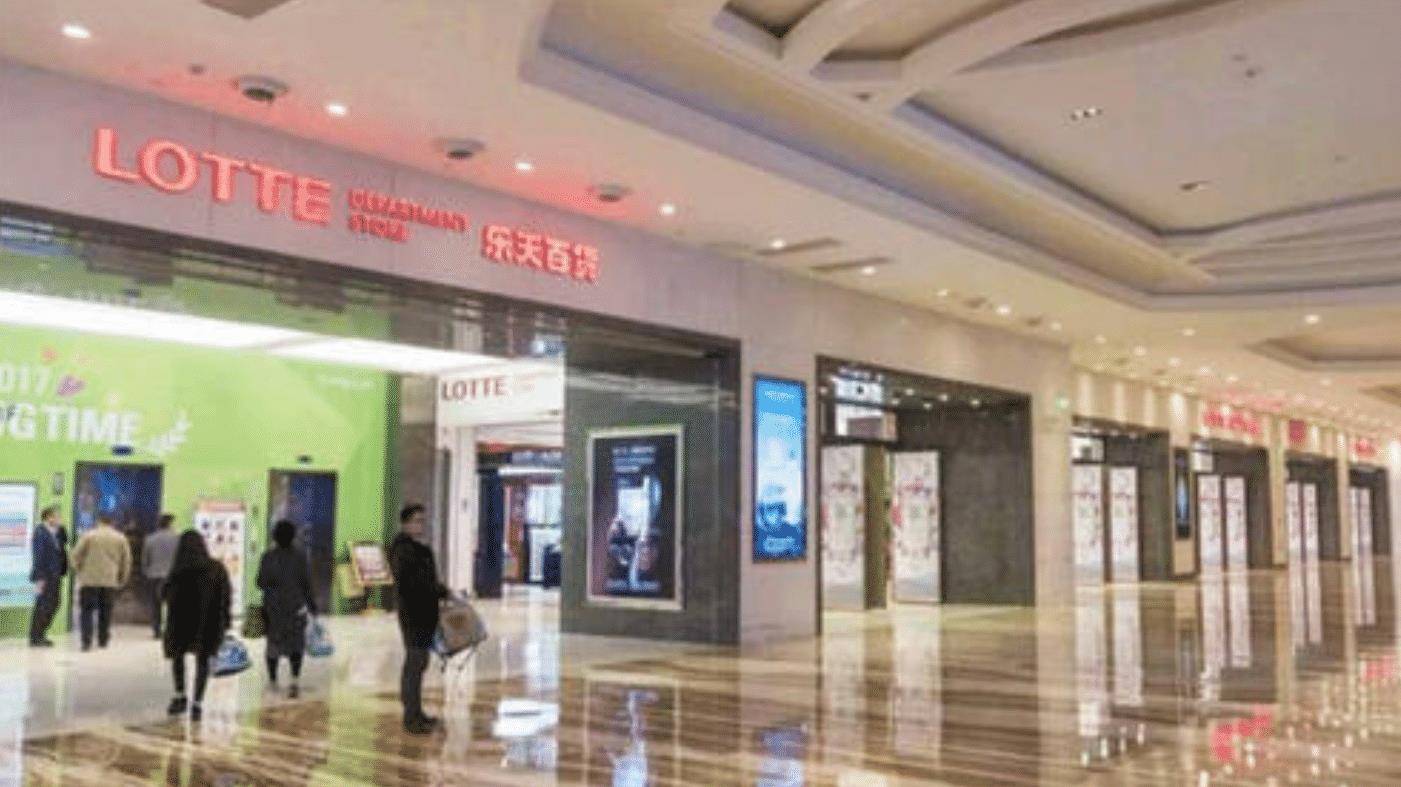 乐天在中国的最新进展