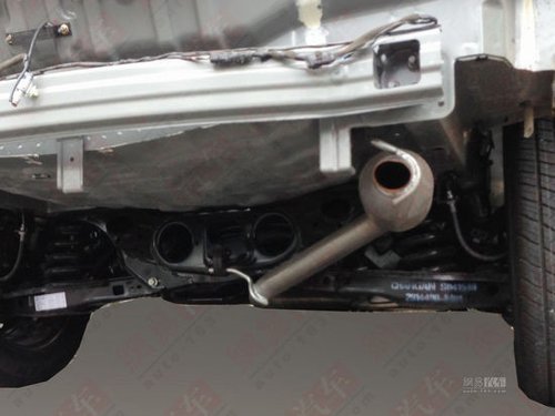 最新款长安CS75,备受期待的SUV车型