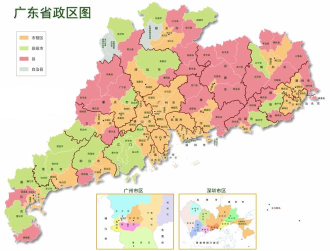 中国最新行政区划分,划分地图与温馨寻友之旅
