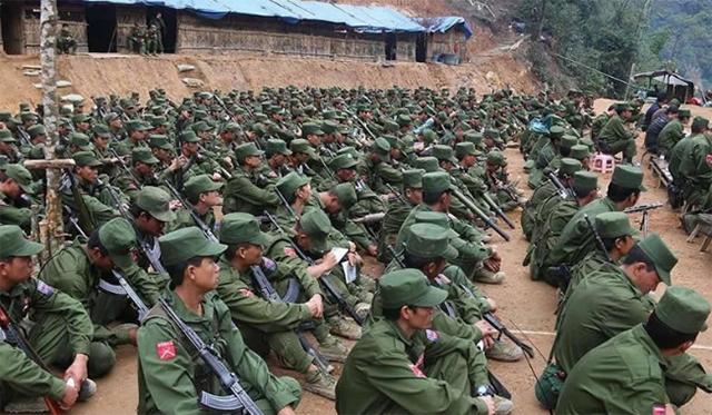 2016年缅甸果敢地区最新动态与消息