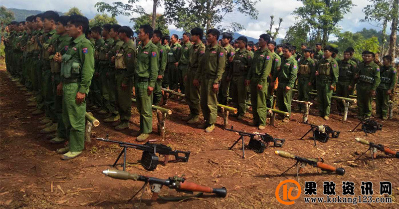 2016年缅甸果敢地区最新动态与消息