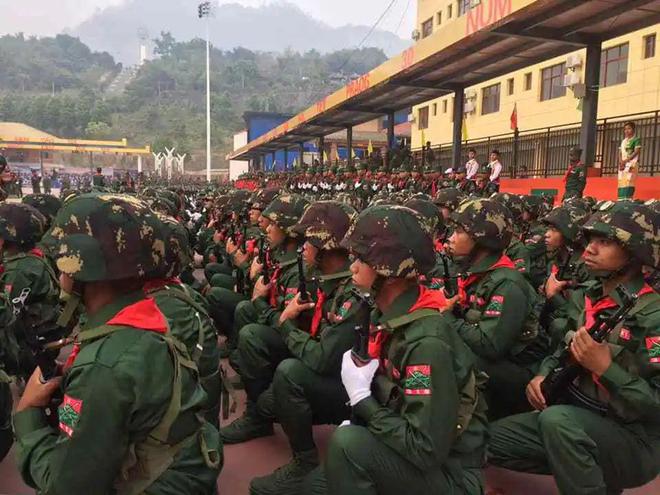 2016年缅甸果敢地区最新动态与消息