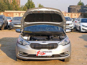 郑州起亚K3最新报价,小巷深处的惊喜发现