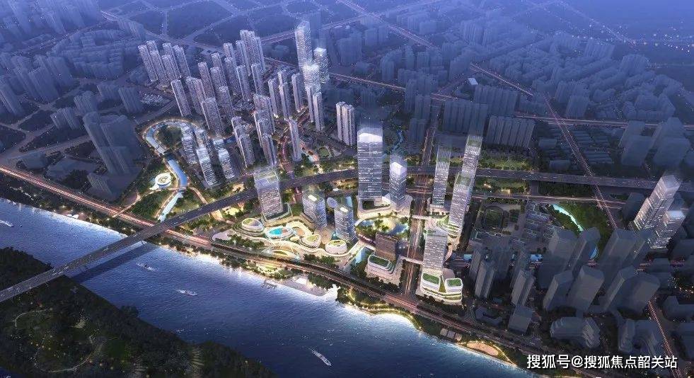 广州荔湾区最新楼盘，科技重塑生活，启航未来
