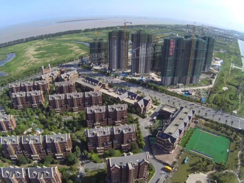 海门长江紫园，前沿科技居住体验与最新房价信息