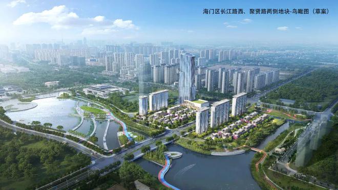 海门长江紫园,前沿科技居住体验与最新房价信息