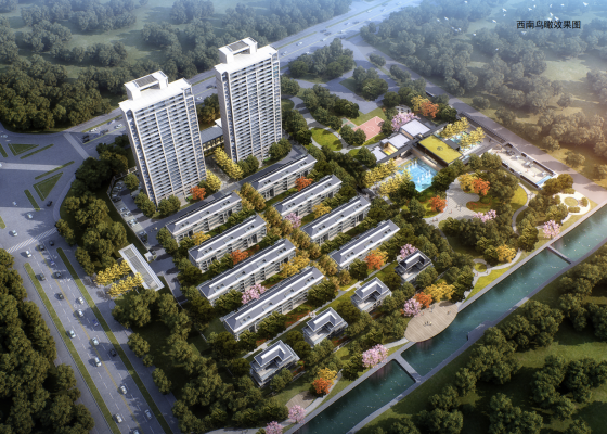 海门长江紫园,前沿科技居住体验与最新房价信息