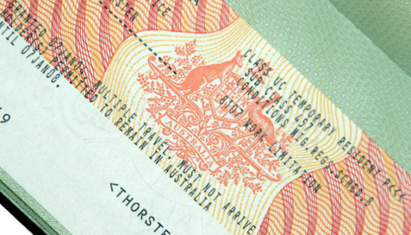 澳洲600签证最新动态与温馨故事揭秘