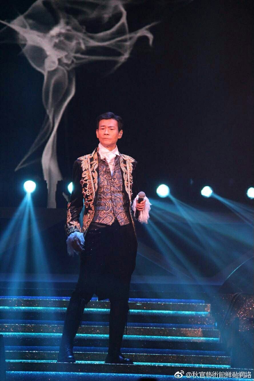 郑少秋最新演唱会,时代旋律与金曲传奇之夜