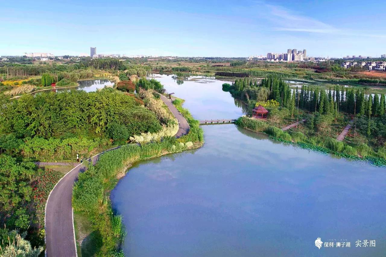 保利狮子湖最新规划设计，自然美景的探索之旅