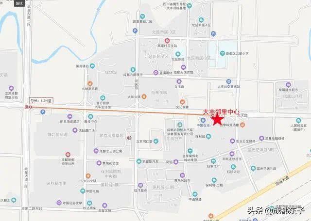 成都大丰北改最新动态揭秘📣🌆