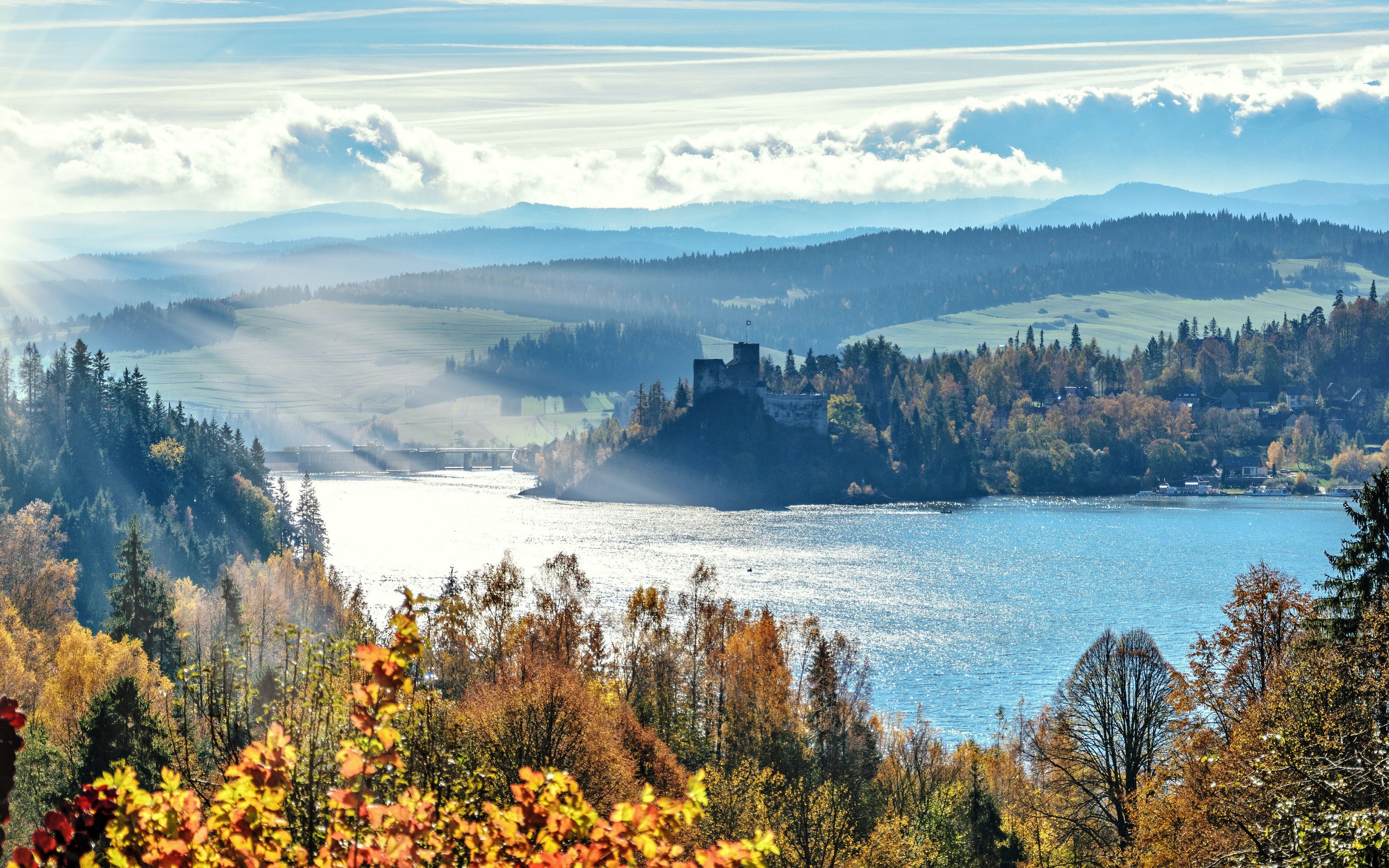 SP主最新,自然美景之旅,探寻内心平和静谧的轻松之旅
