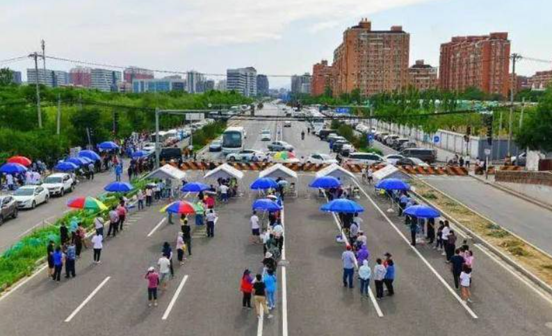 自然美景治愈之旅，新发地疫情最新消息与反思