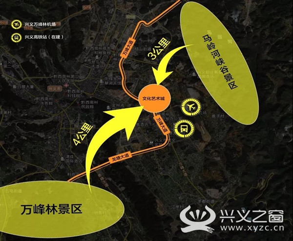 兴义市时代之光下的新篇章揭秘