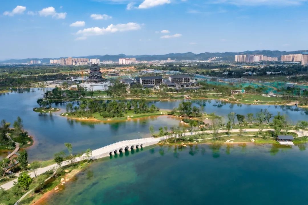 东安湖公园最新动态揭秘，最新进展与亮点一网打尽！
